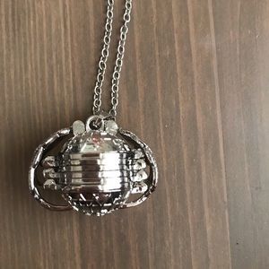 Expanding Photo Locket Necklace, like new condition